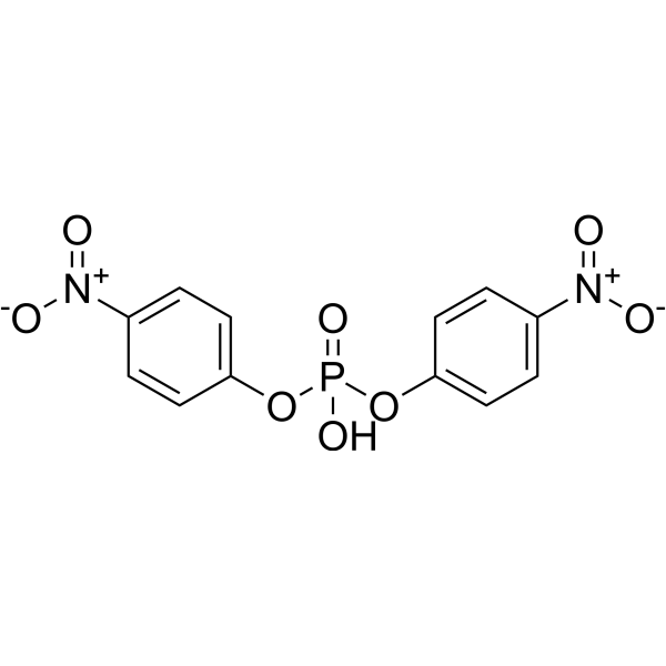 Bis(4-nitrophenyl) phosphate (Standard) 645-15-8